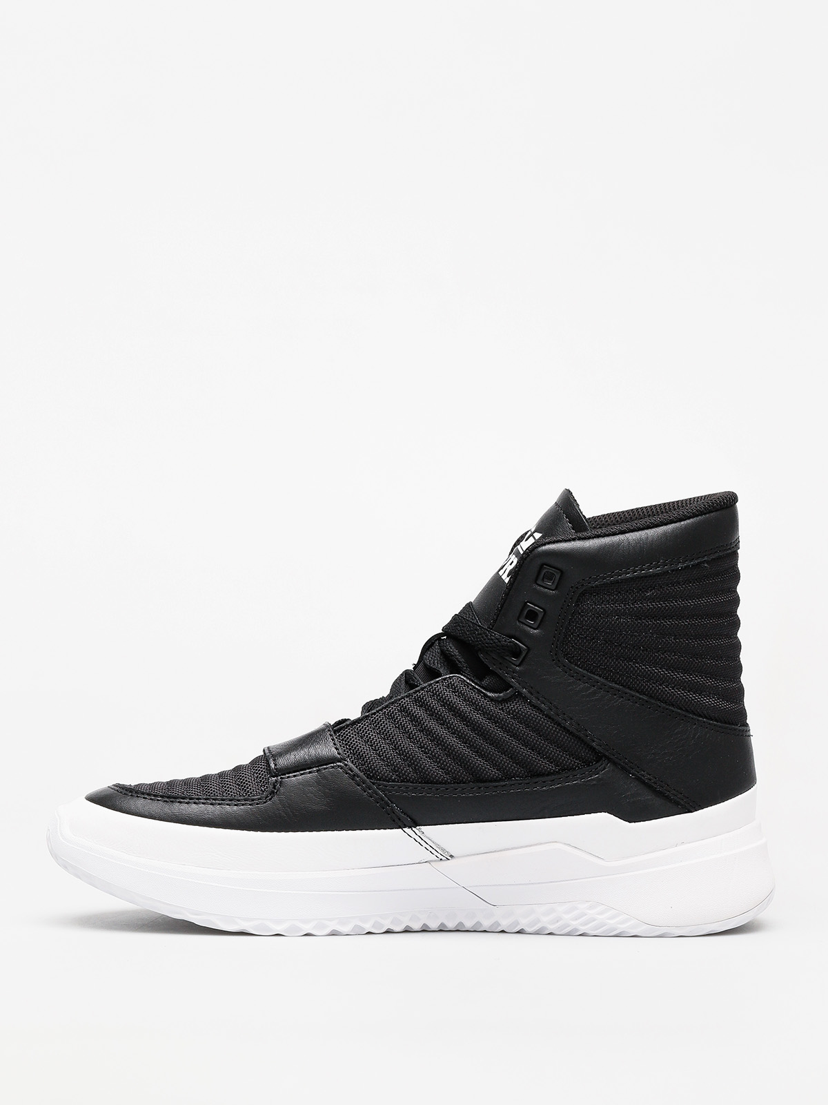 Supra Theory Schuhe (black/white white)