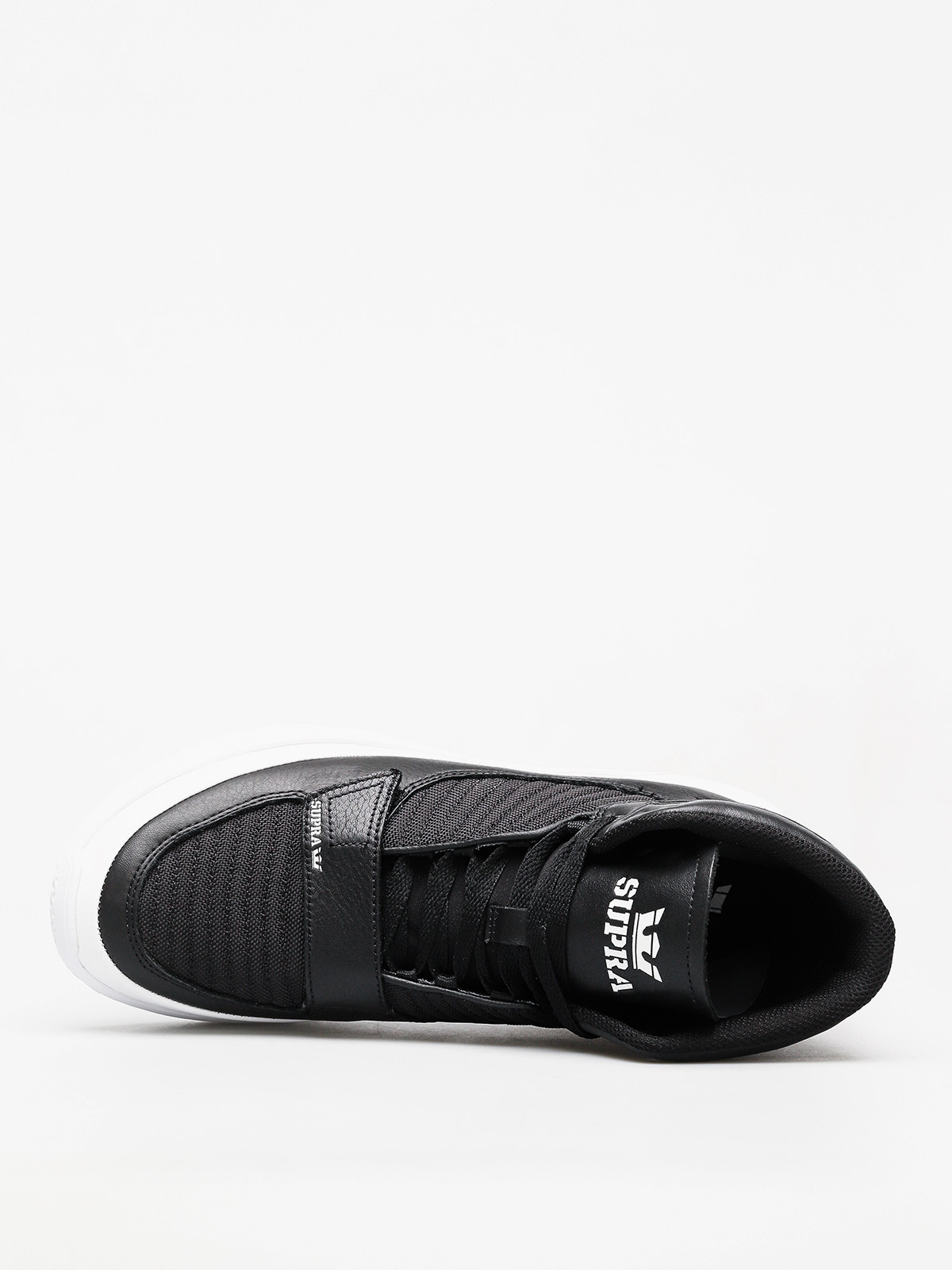 Supra Theory Schuhe (black/white white)