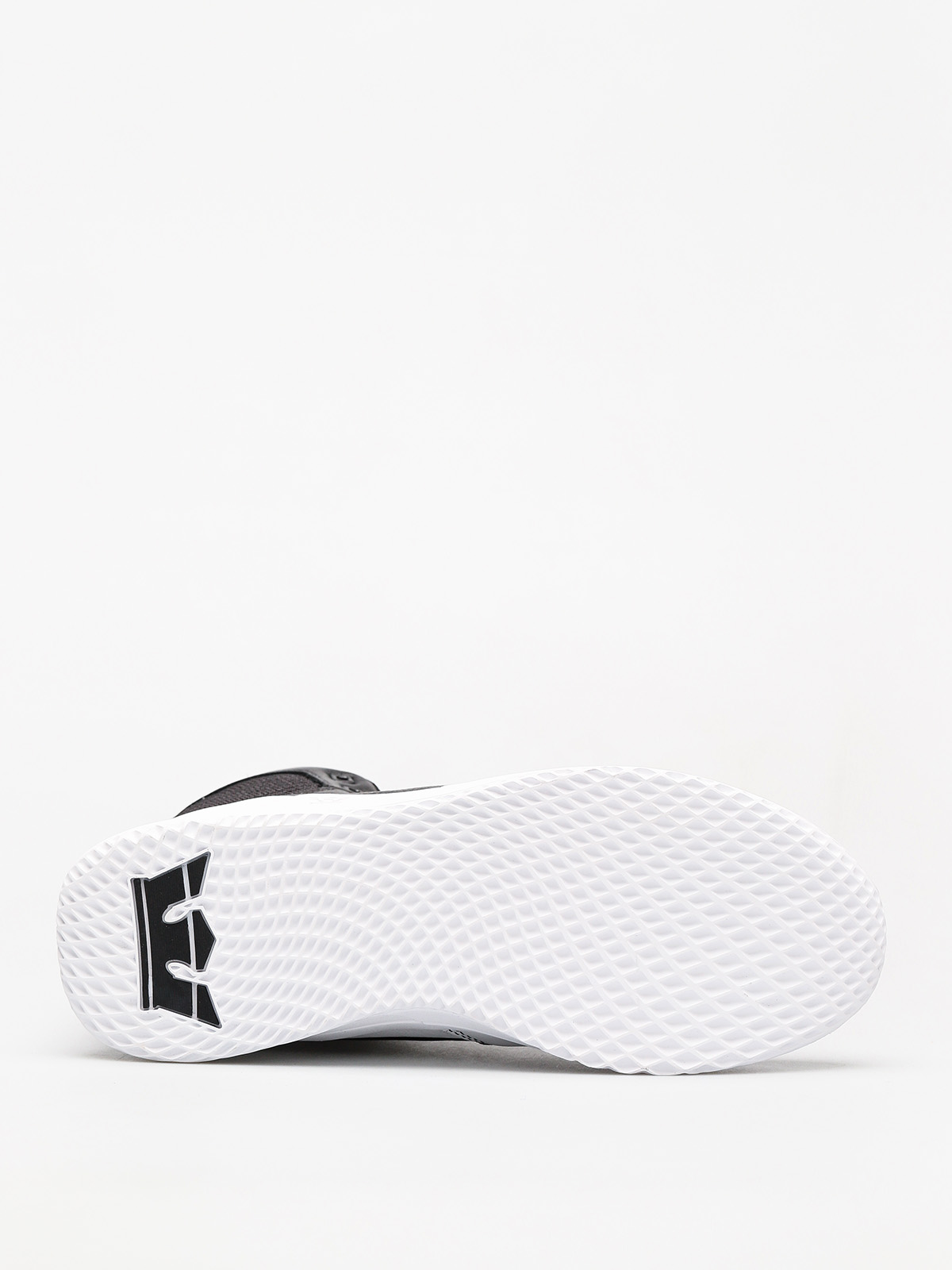 Supra Theory Schuhe (black/white white)