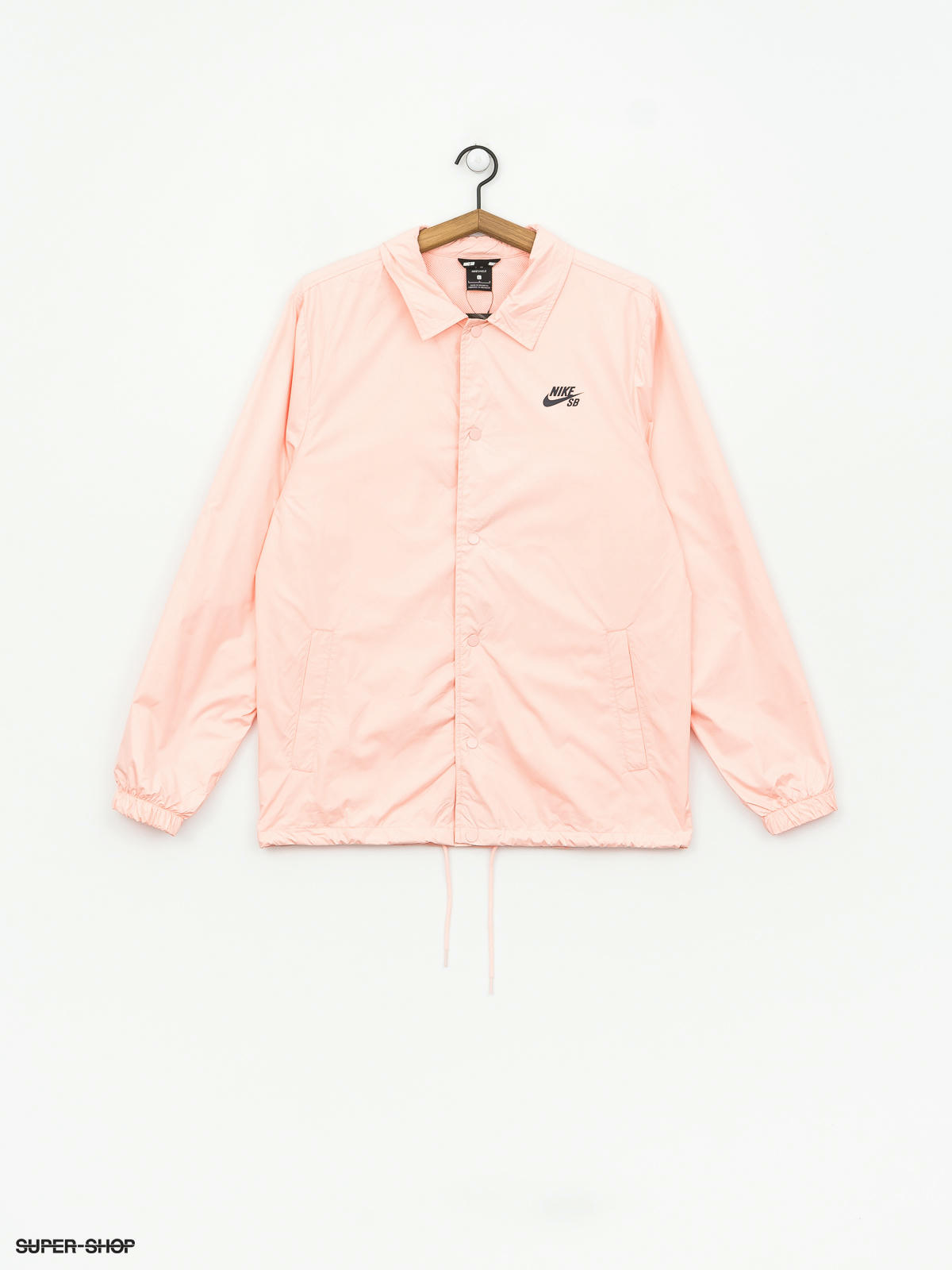 pink nike sb jacket