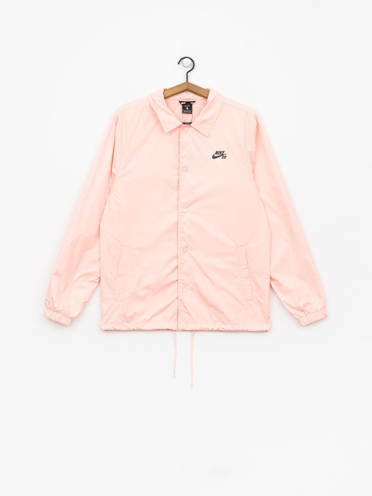 Nike SB Sb Shield Jacket (storm pink/obsidian)