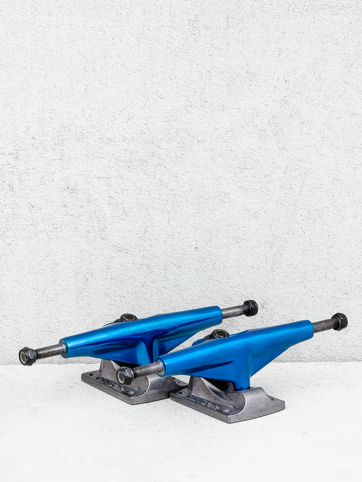 Tensor Alum Lo Mirror Trucks (mirroy/blk)